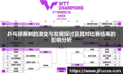 乒乓球赛制的演变与发展探讨及其对比赛结果的影响分析